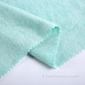 Textiles Tise-brossage en polyester en nylon de rayonne en graisses en nylon en nylon